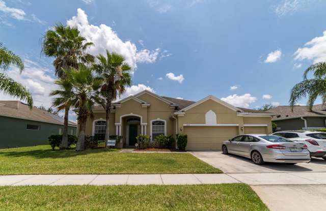 13532 Summer Rain Drive - 13532 Summer Rain Drive, Alafaya, FL 32828