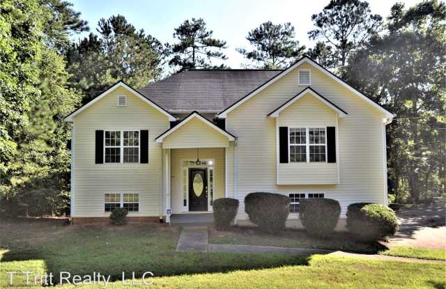 4106 Yeager Road - 4106 Yeager Road, Douglas County, GA 30135
