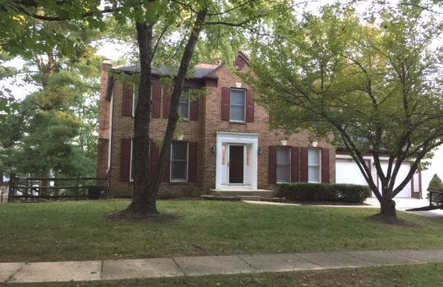1111 HALESWORTH DRIVE - 1111 Halesworth Drive, Rockville, MD 20854