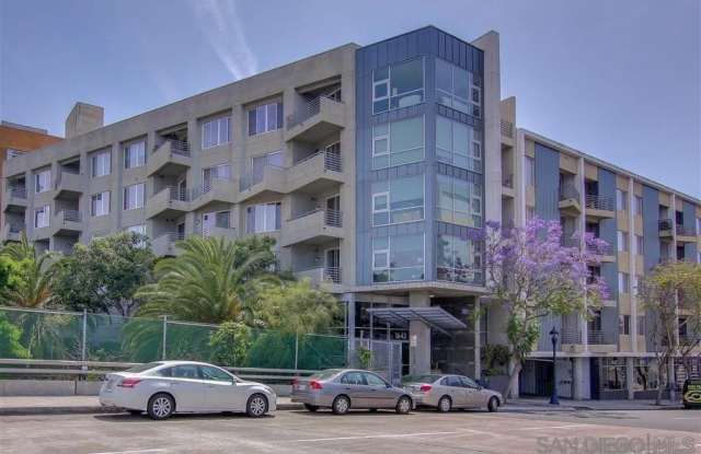 1643 6th Ave unit: 408 - 1643 Sixth Avenue, San Diego, CA 92101