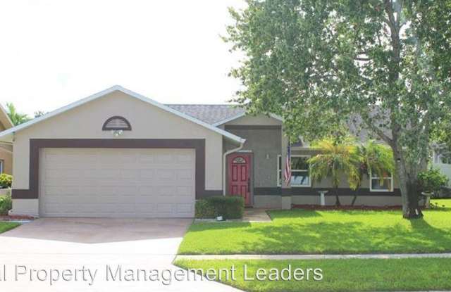 3008 Lahlor Ln. - 3008 Lahlor Lane, Palm Harbor, FL 34684