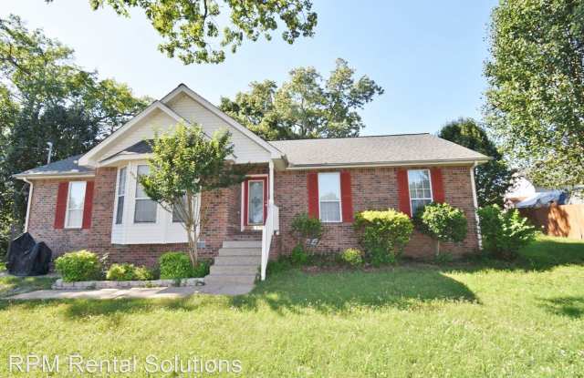 1112 Chorleywood Court - 1112 Choreleywood Court, Smyrna, TN 37167