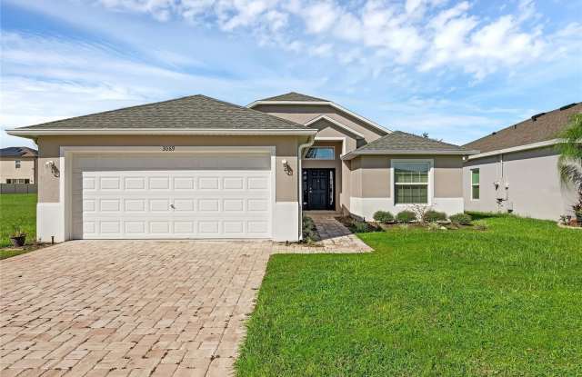 3069 SUNSCAPE TERRACE - 3069 Sunscape Terrace, Groveland, FL 34736