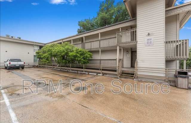 4859 Cedar Springs Rd - 4859 Cedar Springs Road, Dallas, TX 75219