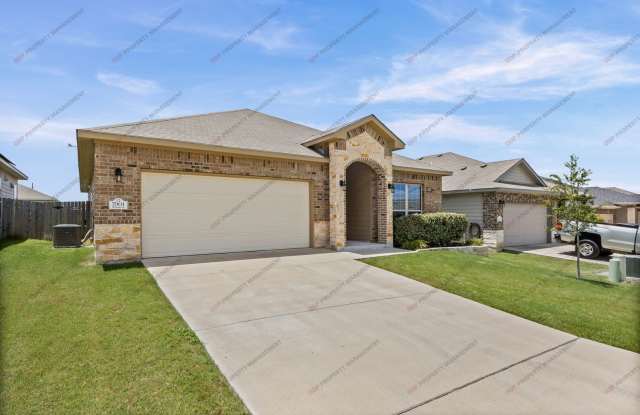 4 Bed/3 Bath - Belton ISD - 7901 Hickman Street, Temple, TX 76502
