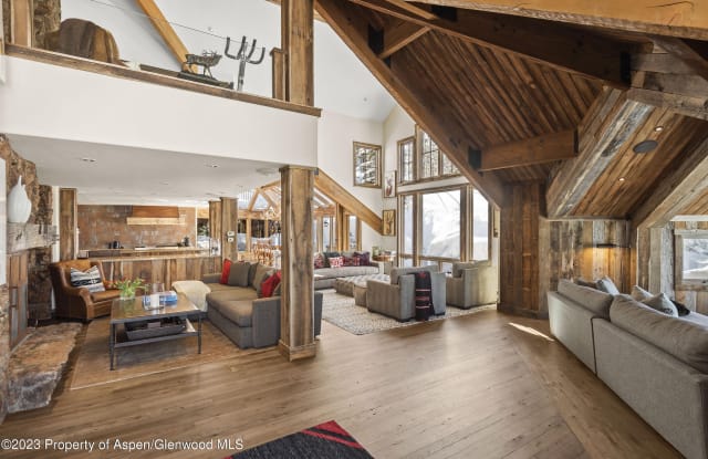 1400 Wood Road - 1400 Wood Road, Snowmass Village, CO 81615