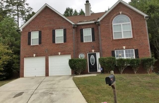 3378 Hunting Creek Pass - 3378 Hunting Creek Pass, Douglas County, GA 30135