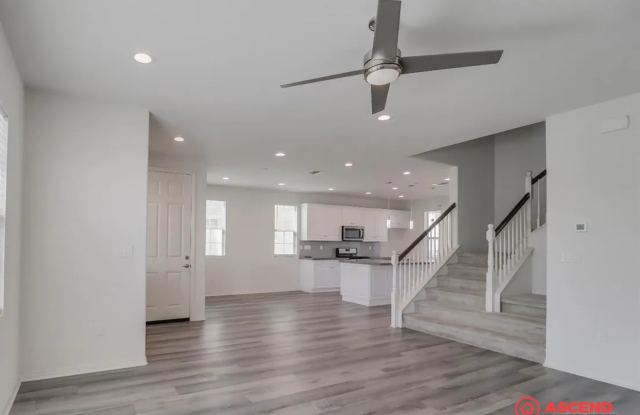 $500 OFF First Months rent!! Stunning 4BR/3.5BA Home – 2,300 SqFt | Gated Community w/ Pool, Gym & Clubhouse | Gardener Included! Gallery 4