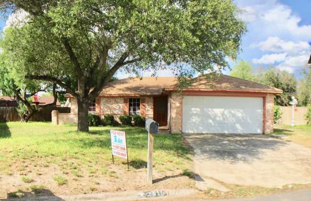 2516 Flamingo Cir - 2516 Flamingo Circle, McAllen, TX 78504
