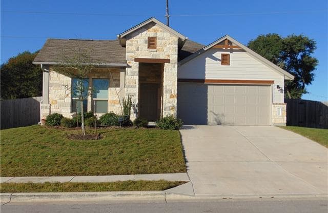 13320 Larrys LN - 13320 Larrys Ln, Manchaca, TX 78652