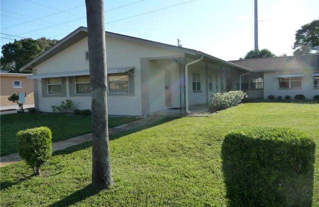 1010 70TH STREET N - 1010 70th Street North, St. Petersburg, FL 33710