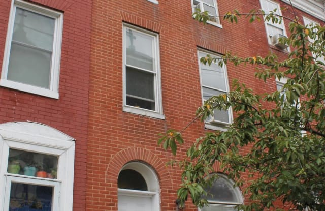 1006 SCOTT STREET - 1006 Scott Street, Baltimore, MD 21230