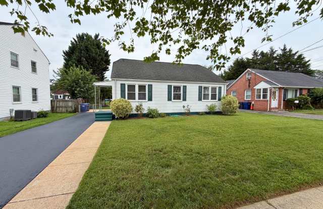 Immaculate 3 bedroom 1.5 bathroom Rambler home in Falls Church Gallery 3
