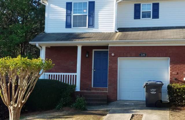 220 Cottonwood Creek Cir - 220 Cottonwood Creek Circle, Canton, GA 30114