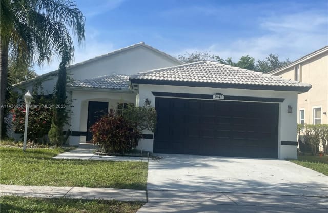 1642 NW 143rd Way - 1642 Northwest 143rd Way, Pembroke Pines, FL 33028
