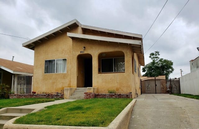 1008 S Truro Avenue - 1008 South Truro Avenue, Inglewood, CA 90301