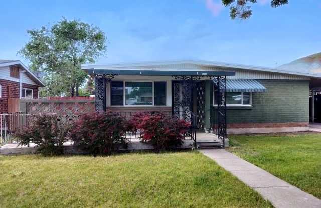Nestled in the Heart of Rose Park! Charming 3-Bedroom, 2-Bath Home! photos photos