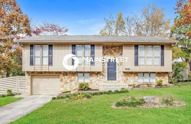 7629 Hawthorne Drive Southwest - 7629 Hawthorne Drive Southwest, Knox County, TN 37919
