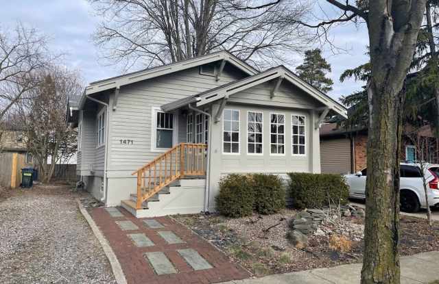 Bennaville, Bham - House - 1471 Bennaville Avenue, Birmingham, MI 48009