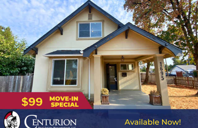 1695 Lee St SE - 1695 Lee Street Southeast, Salem, OR 97302