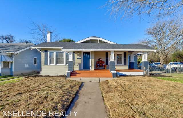 1143 Rigsby Ave - 1143 Rigsby Avenue, San Antonio, TX 78210