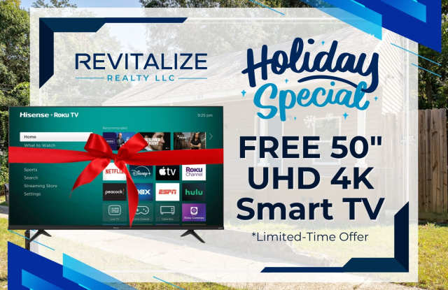 Cute 3-Bed, 2-Bath Cottage Near Downtown Mobile! **Plus a FREE 50" Smart TV!** - 1105 Adams Street, Mobile, AL 36603