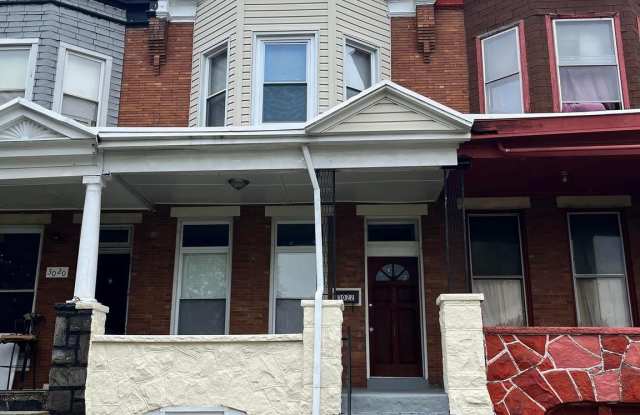 3022 HARFORD ROAD - 3022 Harford Road, Baltimore, MD 21218