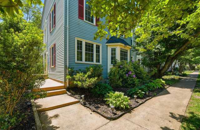 719 ARBOR Court - 719 Arbor Court, Warrenton, VA 20186