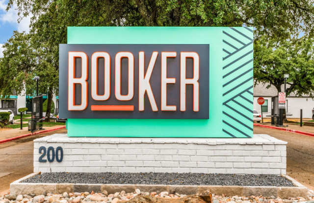 The Booker photos photos
