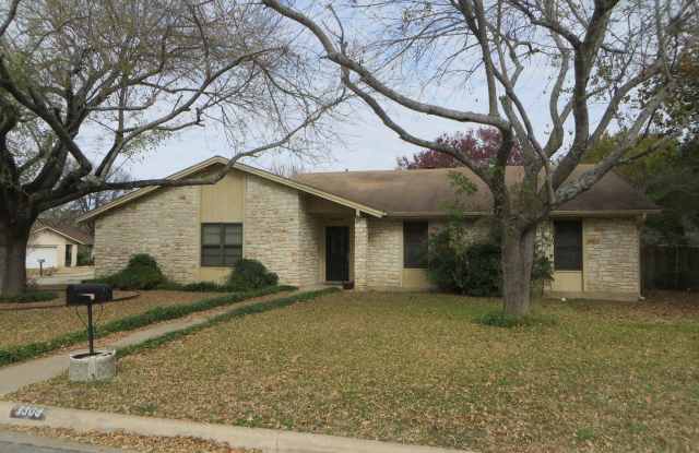3309 Buffalo Springs Trail - 3309 Buffalo Springs Trail, Georgetown, TX 78628