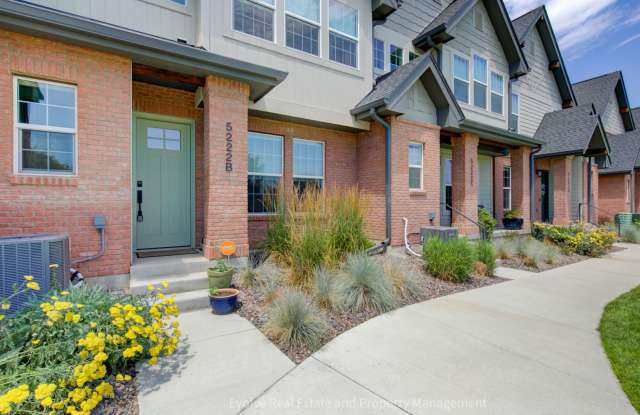 Evolve Real Estate: Discover Your Ideal Townhome With 4 Beds/4 Baths and Two-Car Attached Garage in Arvada! photos photos