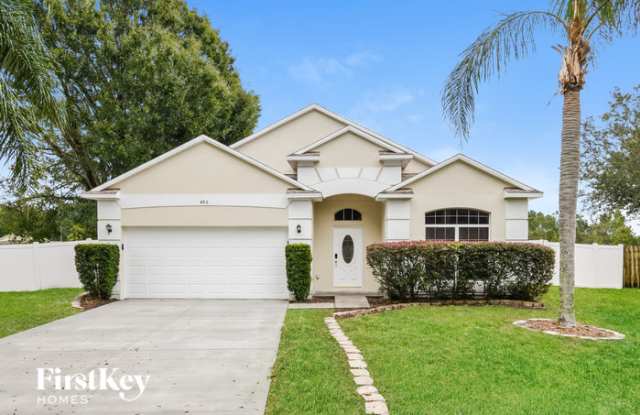 495 Lancer Oak Drive - 495 Lancer Oak Drive, Apopka, FL 32712