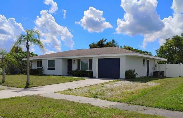 Annual Unfurnished 3 Bedroom 2 Bathroom 1 Car Garage Home located in North Port with Jockey Club Access! photos photos