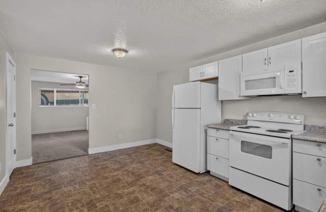 3 Bed / 1 Bath Duplex for Rent in Springville Gallery 1