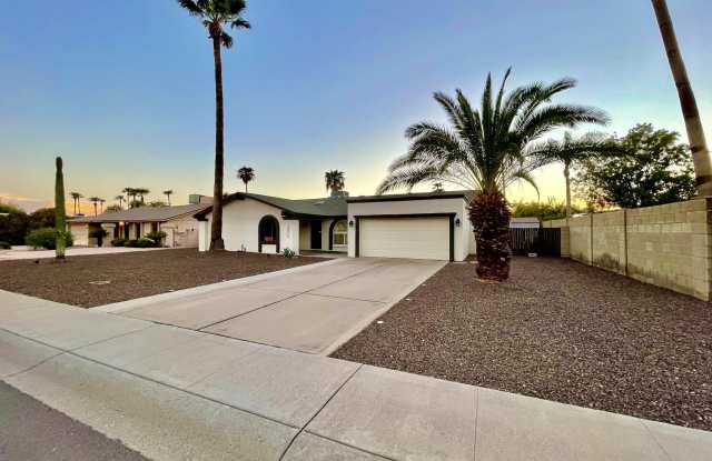 14016 N 46TH Street - 14016 North 46th Street, Phoenix, AZ 85032