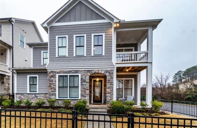 1923 Kings Cross NW - 1923 Kings Cross NW, Atlanta, GA 30318