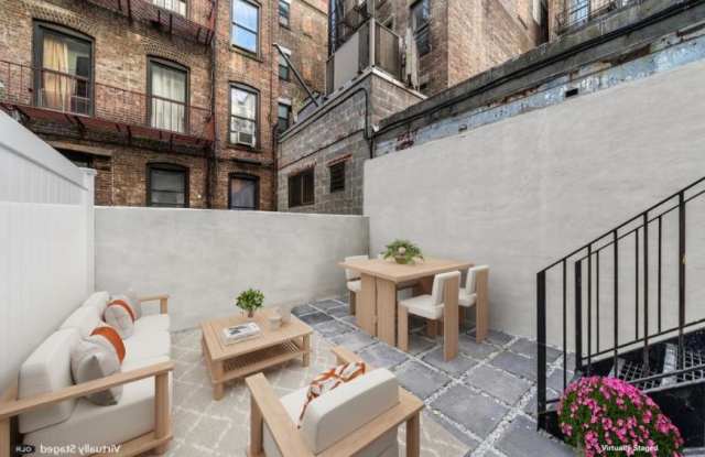 356 West 48th Street Gallery 1