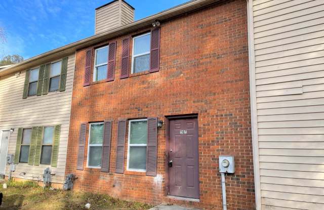 Newly renovated! Close to the Atlanta Airport, 2 bed, 2.5 bath, granite counters, LVP flooring, private patio, must see! photos photos