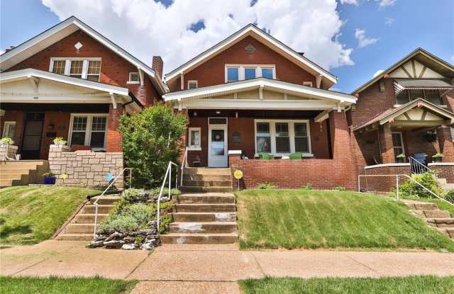 4949 NOTTINGHAM AVENUE | SAINT LOUIS 63109 - 4949 Nottingham Avenue, St. Louis, MO 63109