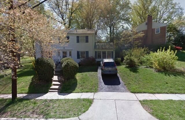 1710 Flora Lane - 1710 Flora Lane, Silver Spring, MD 20910