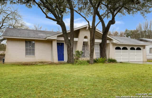 5638 Charlie Chan Dr - 5638 Charlie Chan Drive, San Antonio, TX 78240