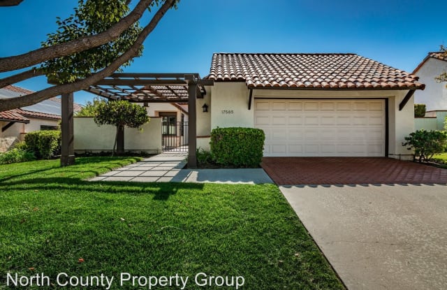 17585 Drayton Hall Way - 17585 Drayton Hall Way, San Diego, CA 92128