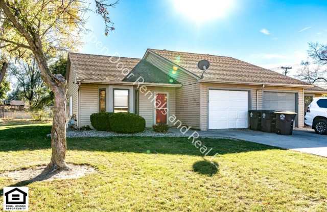 1418 Lakehurst Dr. - 1418 Lakehurst Drive, Fort Wayne, IN 46815