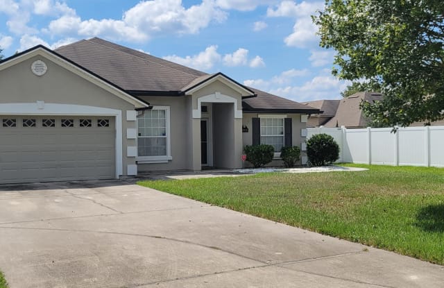 10935 STANTON HILLS DR E - 10935 Stanton Hills Drive East, Jacksonville, FL 32222