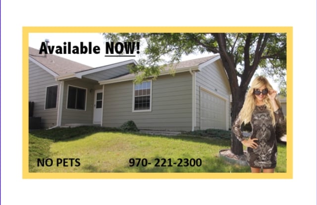 5542 Fossil Ridge Drive West - 5542 Fossil Ridge Drive West, Fort Collins, CO 80525