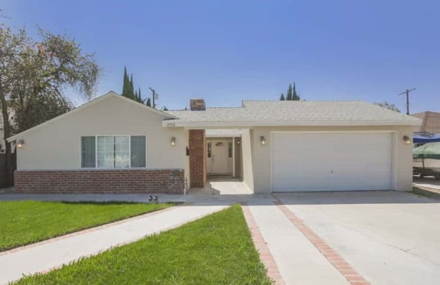 17552 Cantara Street - 17552 Cantara Street, Los Angeles, CA 91325