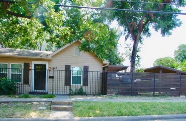 4443 Brown Street - 4443 Brown Street, Dallas, TX 75219