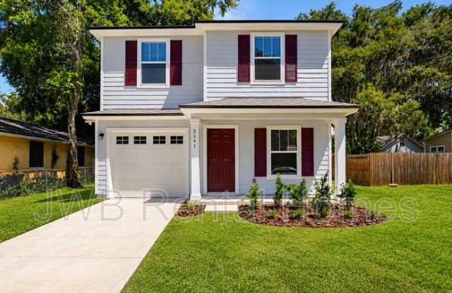 2047 Prospect St - 2047 Prospect Street, Jacksonville, FL 32208