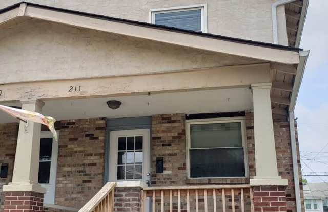 209-211 N. Hague Avenue - 209-211 North Hague Avenue, Columbus, OH 43204