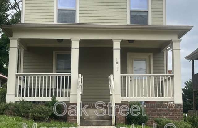 1011 Oak Street - 1011 Oak Street, Chattanooga, TN 37403